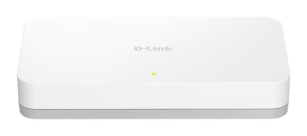 Комутатор  D-Link GO-SW-8G/E 8 ports 10/100/1000