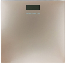 Ваги підлогові  Grunhelm BES-GLD