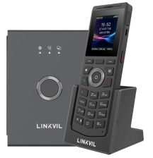 Телефон IP-DECT  Fanvil Kit W710P bundle (DECT база W710D + DECT слухавка W610D) W710P