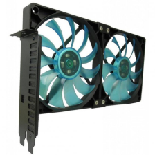 Кулер  Gelid Solutions PCI Slot Fan Holder (SL-PCI-02)