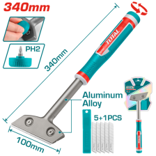 Скребок  TOTAL TGS3088 (7049922)