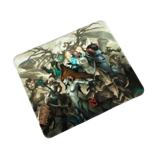 Килимок 240*200 тканинний Anime 158, товщина 2 мм, Пакет