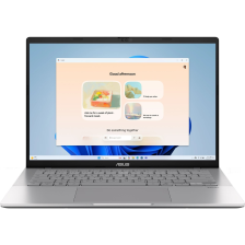 Ноутбук  ASUS Vivobook S 14 S3407CA-LY023 (90NB16J1-M008L0)
