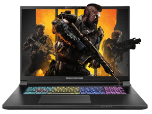 Ноутбук  Dream Machines RX5090-18 (RX5090-18UA27)