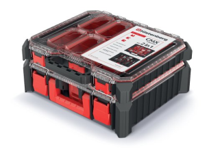 Набір органайзерів  Kistenberg CMX set, 2 од., 44.5*39*19.7см, пластик KCXS4540BS