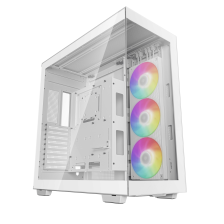Корпус  DeepCool CH780 White (R-CH780-WHADE41-G-1) без БЖ