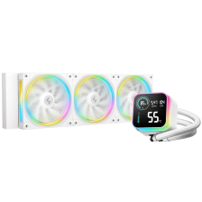 Система рідинного охолодження Deepcool LQ360 White (R-LQ360-WHDSMC-G-1)