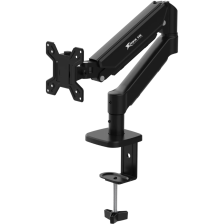 Кріплення для монітора XTRIKE ME газліфт система, 17-32" Black (HT-20)