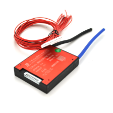 BMS плата  DaLy LiFePO4 36V 12S 30\60A