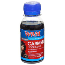 Чорнило WWM Canon Universal Carmen Cyan (CU/C-2) 100г