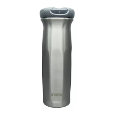 Термопляшка  Noveen TB902 Strong Steel Silver 630 мл 