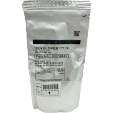 Девелопер  Ricoh type 16W/DD70BLK Девелопер чорний, Aficio 470W/480W (B0109640)