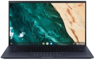 Ноутбук  ASUS Chromebook Enterprise CX9 CB9400CEA-HU0323 (90NX0351-М00АРО)