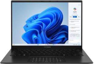 Ноутбук  ASUS Zenbook 14 OLED UM3406HA-PP014W (90NB1271-M000X0)