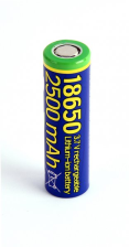 Акумулятор  Energenie EG-BA-18650-10C/2500