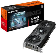 Відеокарта GIGABYTE AMD Radeon RX 9060 XT GAMING OC 8G (GV-R9060XTGAMING OC-8GD)