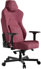 Крісло  Hator Arc 3 Velour XL Orchid Pink (HTC3444XL)