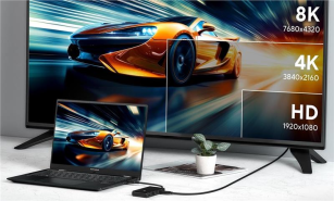 Док-станцiя  ASUS DC201 Dual 4K USB-C 90XB094N-BDS000