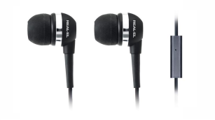 Навушники REAL-EL Z-1400 Mobile Black