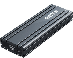 Кишеня зовнішня Maiwo (K1686P space grey) для M.2