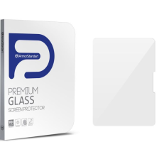 Скло захисне  Armorstandart Glass.CR Apple iPad Pro 11 2024 Clear (ARM74635)
