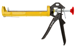 Пістолет для герметиків TOPEX, сталь з алюмінієм 21B336