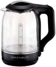 Електрочайник  Grunhelm EKG-1843B (Скло)