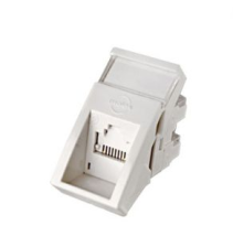 Модуль  Keystone Molex RJ45 UTP Cat6, 22,5x45, кутовий (MLG-00021-02)