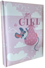 Фотоальбом EVG 10x15x200 BKM46200 Its GIRL