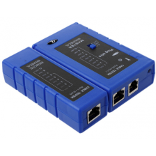Тестер кабельний  RJ-45 Merlion (NSHL916DC-AL)
