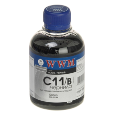 Чорнило WWM CANON CLI521/426 Black (C11/B)