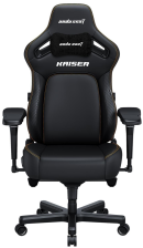 Крісло  Anda Seat Kaiser 4 Size L Black (AD12YDDC-L-20-B-PV/C)