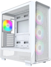 Корпус  Montech X5 White with window (X5 (W))