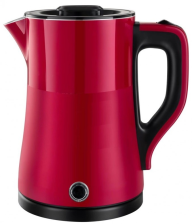 Електрочайник  Holmer HKS-218R, Red