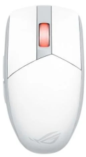 Миша  ASUS ROG Strix Impact III Wireless White (90MP03D0-BMUA10)