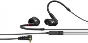 Навушники  Sennheiser IE 100 PRO Black (508940)