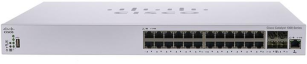 Комутатор  Cisco Catalyst 1300 24x10GE, 4x10G SFP+ Shared C1300-24XT