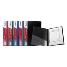 Папка-швидкозшивач Axent А4, green (1304-05-А)