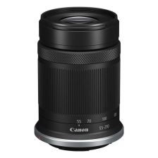 Об`єктив  Canon RF-S 55-210mm f/5.0-7.1 IS STM 5824C005
