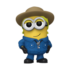 Фігурка  Funko POP Rocks: Minions X BTS - RM 889698859677