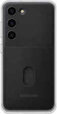 Чохол  Samsung Galaxy S23 Frame Case Black (EF-MS911CBEGRU)