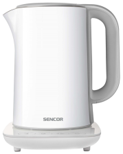 Електрочайник SENCOR SWK 1591WH