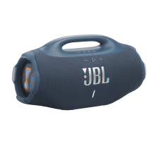 Колонка JBL Boombox 4 Blue (JBLBOOMBOX4BLUEP)