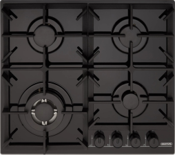 Варильна поверхня Eleyus ALMADA 60 BL CTF