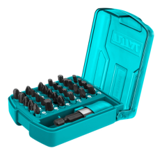 Набір біт  Total 30 шт (TACSD18306)