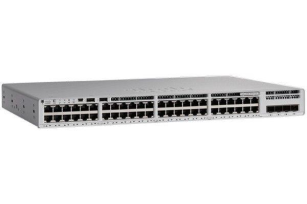 Комутатор  Cisco Catalyst 9200L 48-port data, 4 x 1G, Network Essentials C9200L-48T-4G-E