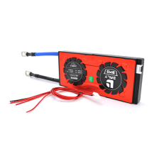 BMS контроллер  DaLy LiFePO4 12V 4S 80A (DL4S-80A)