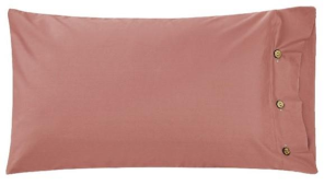 Наволочка  Ardesto Mix&amp;Match, 50х70см, 100% бавовна, сатин, мідь ART5070PCO