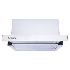 Витяжка MINOLA HTL 6615 I 1000 LED