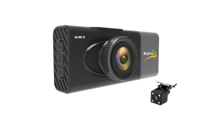 Відеореєстратор  Aspiring Alibi 9 GPS, 3 Cameras, Speedcam